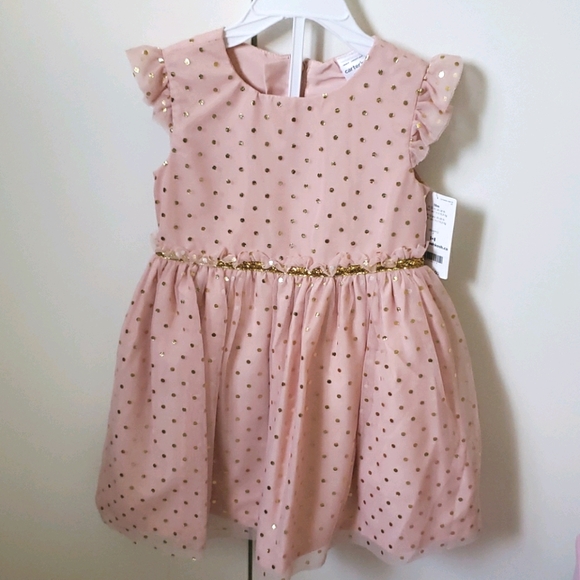 SOLD - Baby toddler dress - Picture 1 of 4